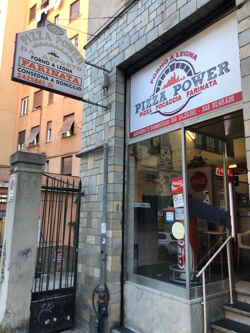 Pizza Power · Foto 2