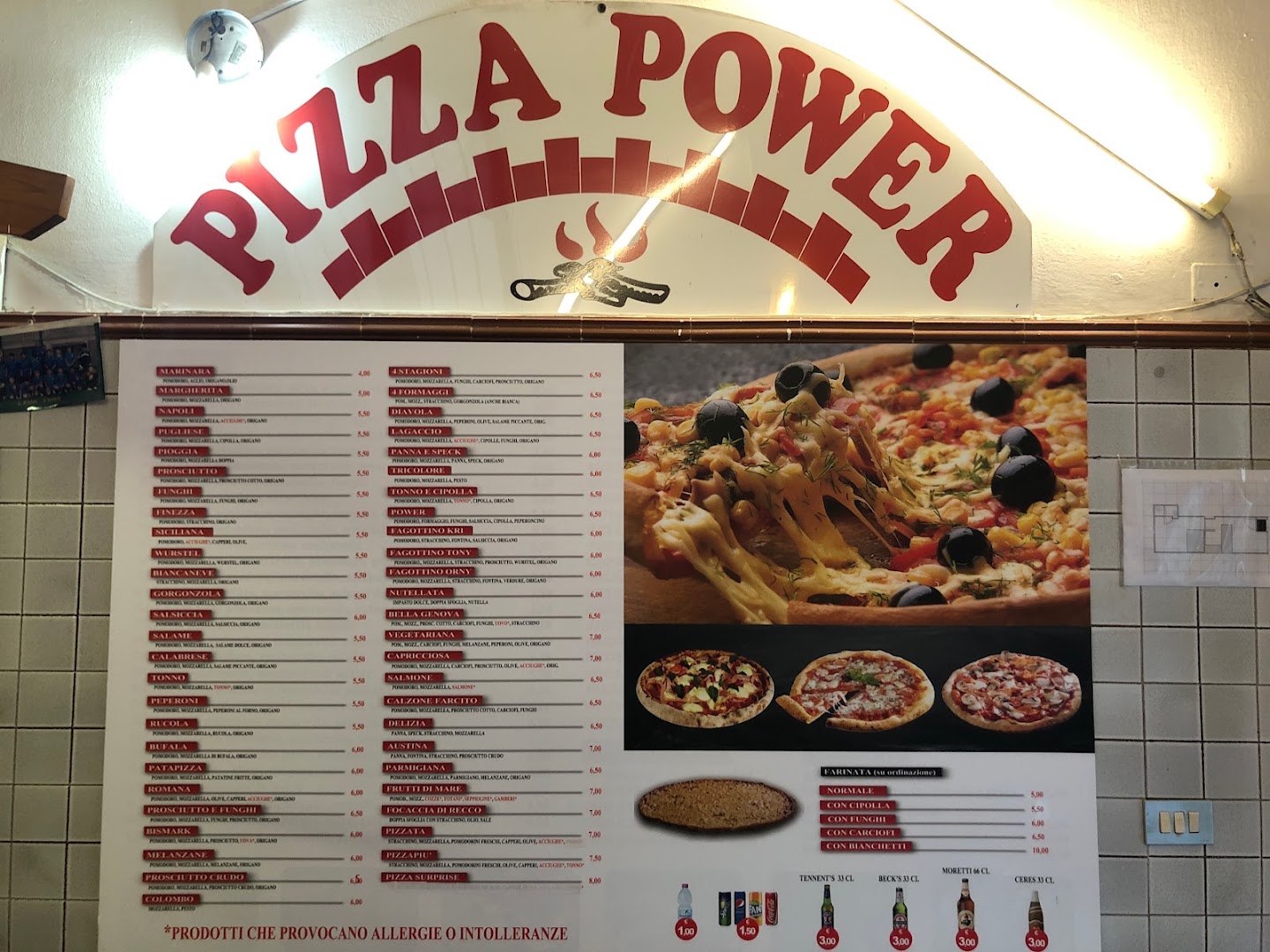 Pizza Power · Foto 1